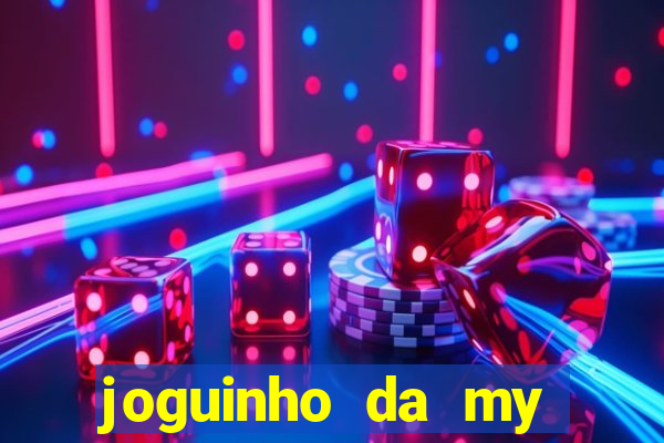 joguinho da my little pony